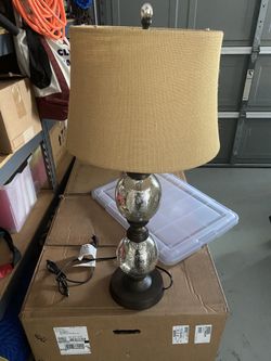 Pottery Barn table lamp
