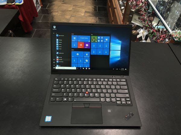 Lenovo ThinkPad X1 14in Business Laptop i5 8GB 256GB SSD