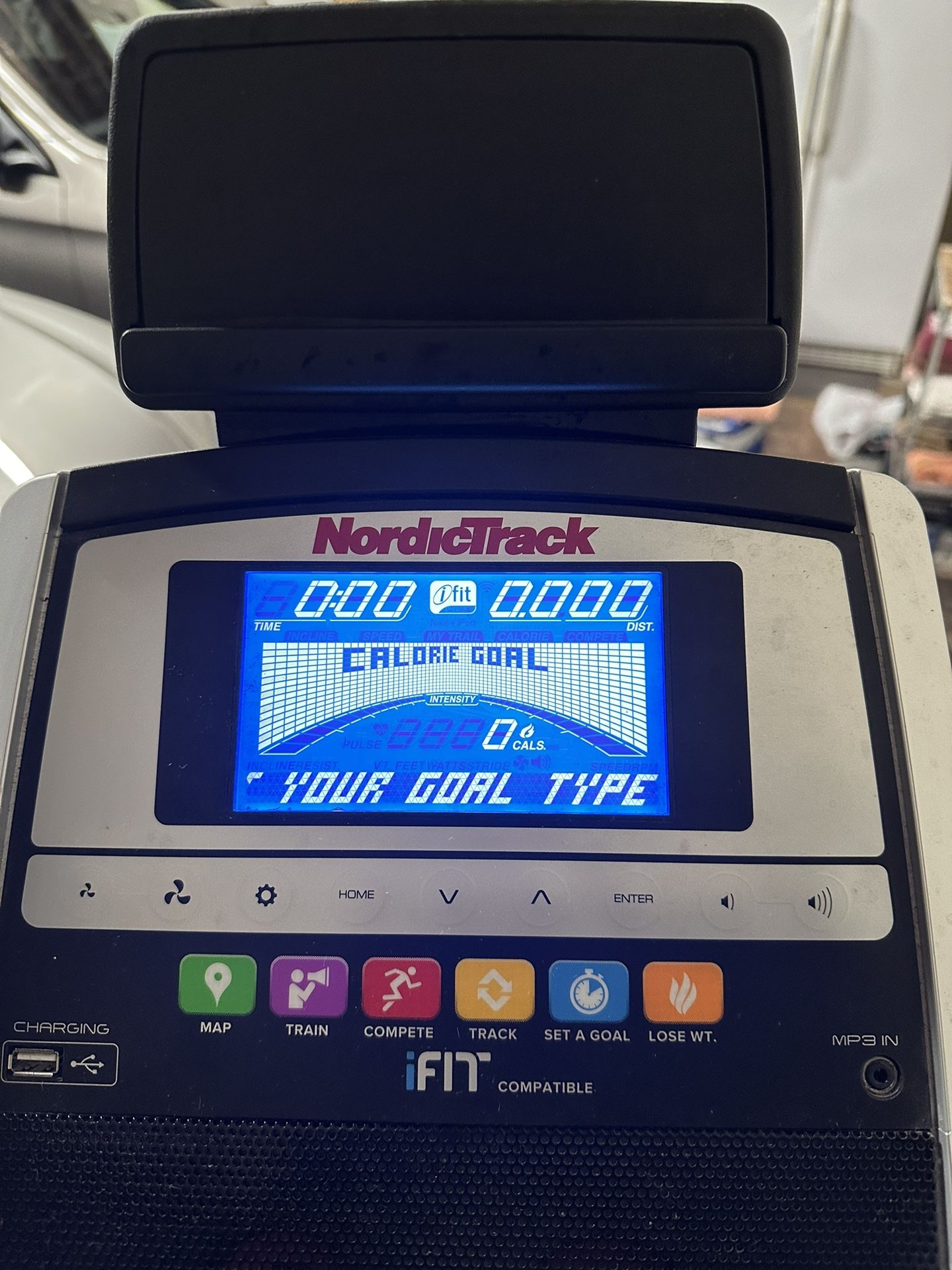 NordicTrack E 9.0 Elliptical