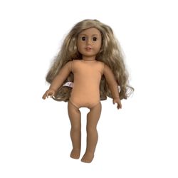 American Girl Tenney Grant Doll AS IS (READ)