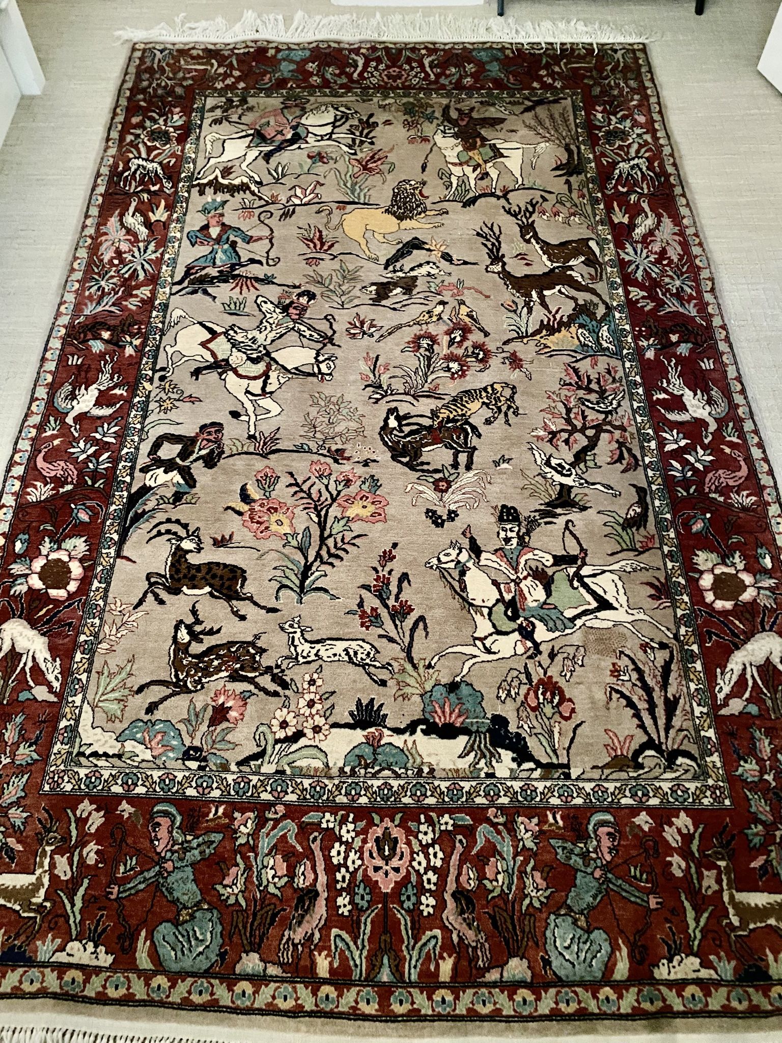 Persian Carpet