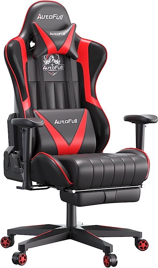 AutoFull C3 Gaming Chair Office Chair Ergonomic Computer Gaming