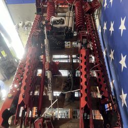 2011- 2016 Ford F250/350/450 Complete Wicked Lift Kit (Long Bed)