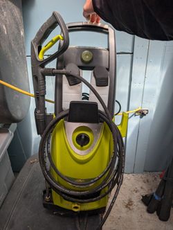 Sunjoe Water Pressure Washer 2000 PSI
