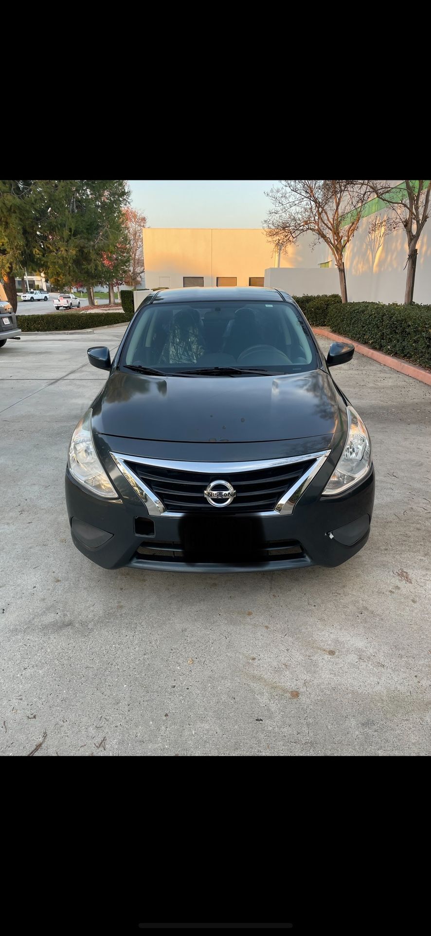 2017 Nissan Versa