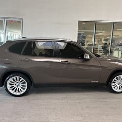 2013 BMW X1