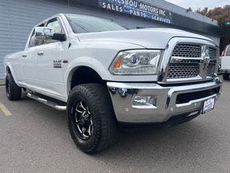 2016 RAM 2500