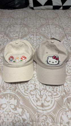 Hello kitty hats
