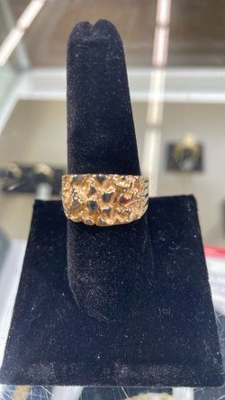 Nugget ring