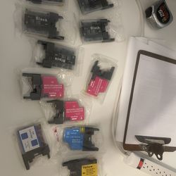 Brother Printer Ink Cartridge