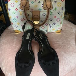 Louis Vuitton Pump Heels for Women with Vintage for sale