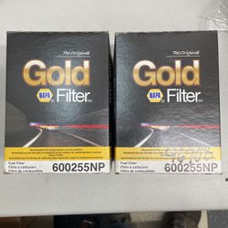 NAPA 600255NP Filter