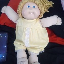 Antique Cabbage Patch Doll