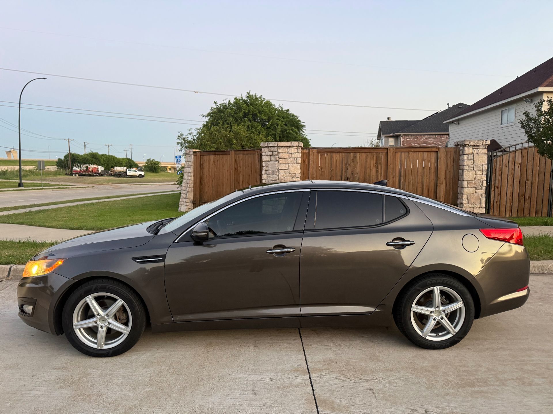 2013 KIA Optima