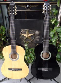 NEW ACOUSTIC CLASSICAL GUITARS FOR SALE