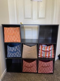 Cubic organizer
