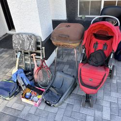 Hunting Gear,grill,  stroller,Outdoors Bundle 