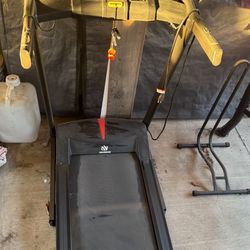 Gym Equipment Treadmill 