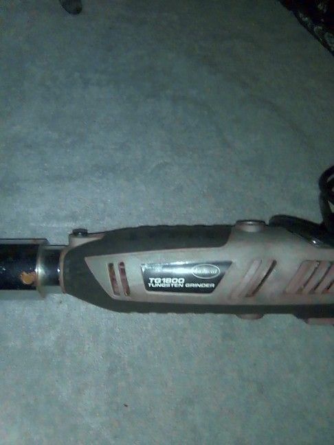 Welders Grinder