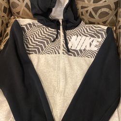 Men’s Full Zip Sweatshirt Jacket