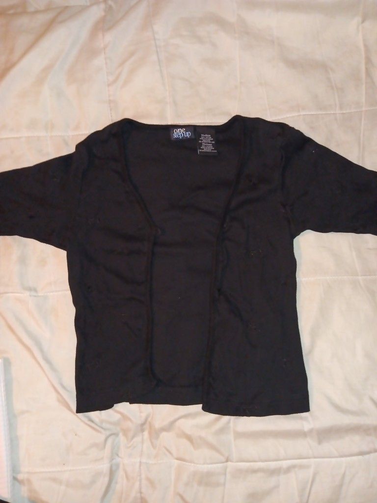 Shirt and Sweater Set