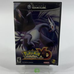 Pokemon XD: Gale of Darkness (Nintendo GameCube, 2005)