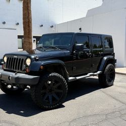 2012 Jeep Wrangler