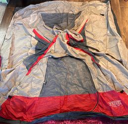 Wenzel tent,