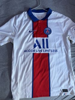 PSG White Home Kit