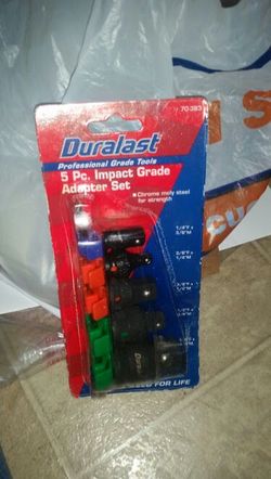 NEW TOOLS