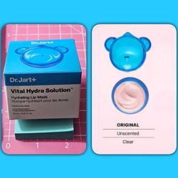 Dr.Jart+ Vital Hydra Solution Hydrating Lip Mask
