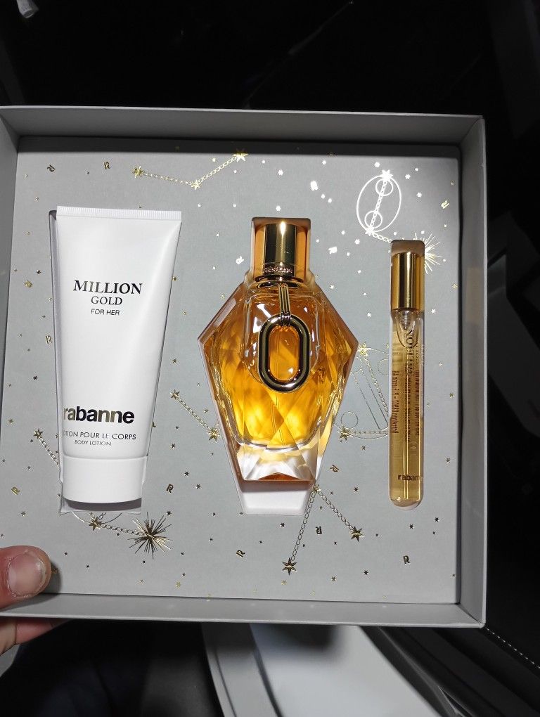 One Million Paco Rabanne Women's Perfume