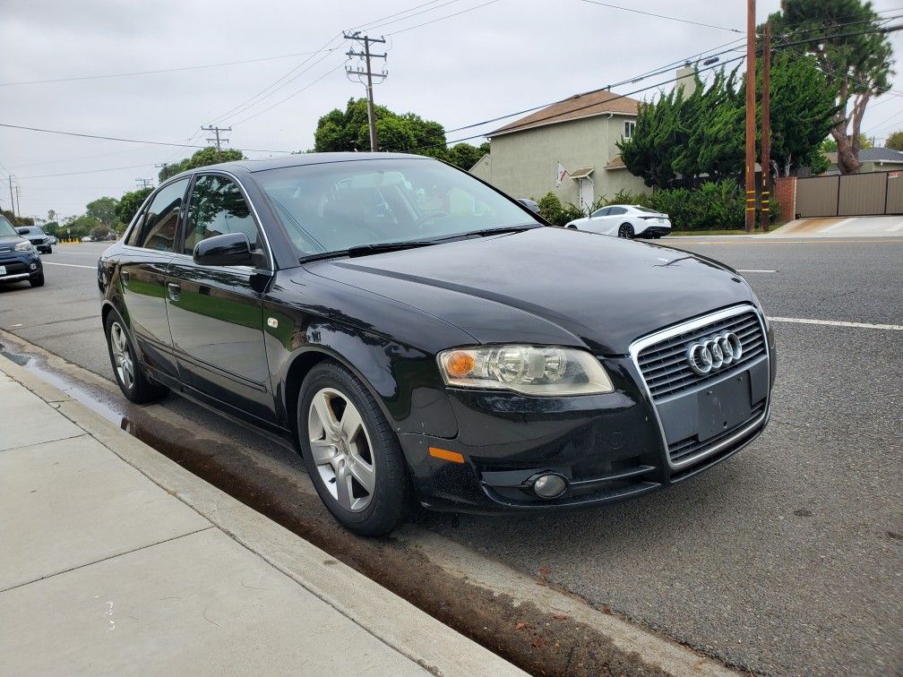 2006 Audi A4