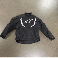 Alpinestars Mens Motorcycle jacket size 2XL