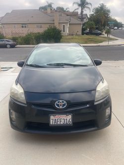 Toyota Pruis 2011 Hybrid