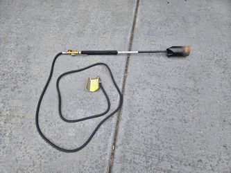 Propane Torch with Hose and Wand