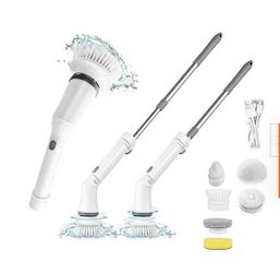 Electric Spin Scrubber (Model K-109), which features a maximum speed of 320 RPM.