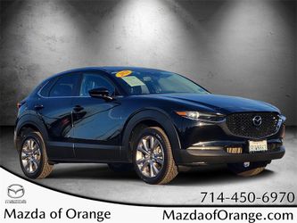 2021 Mazda CX-30