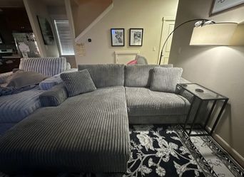 Gray Couch