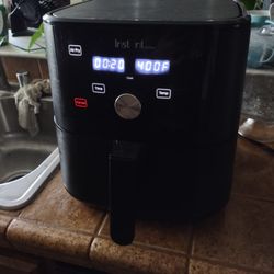Instant vortex Air fryer 