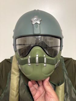 Youth Fighter Pilot Costume