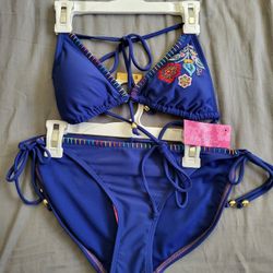 Bikini Two-Piece New Bathing Suit