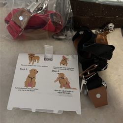 Dog Suspenders