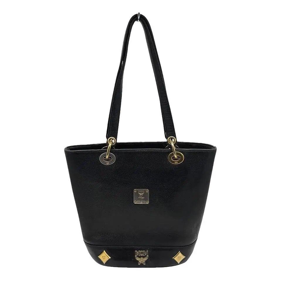 MCM Studded Charm Tote 869443
