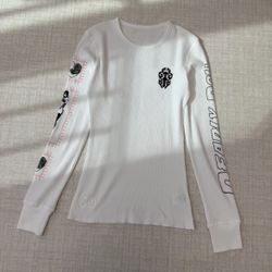 Chrome Hearts Embroidered Women’s Long Sleeve