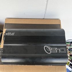 JP234 Down4sound D4s Amp Amplifier