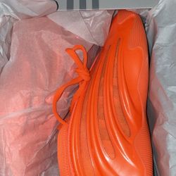 Adidas James Harden Vol 9 Size 10 Orange 