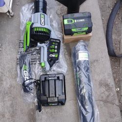 Ego Electric Leaf Blower