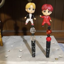 BTS pens