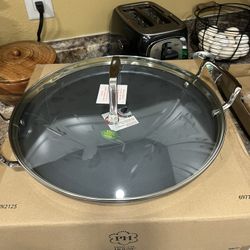 Princess House 13” Round Griddle